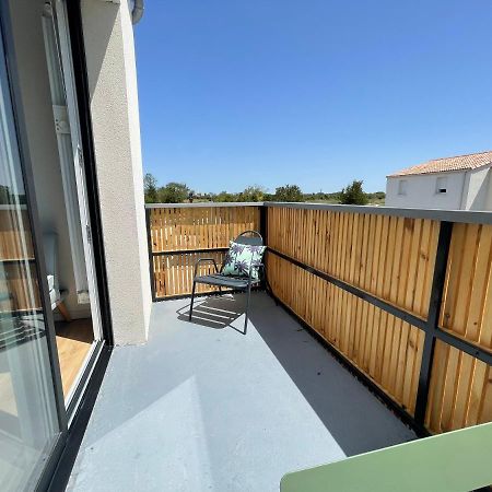 לה רושל Superbe Appartement La Rochelle מראה חיצוני תמונה