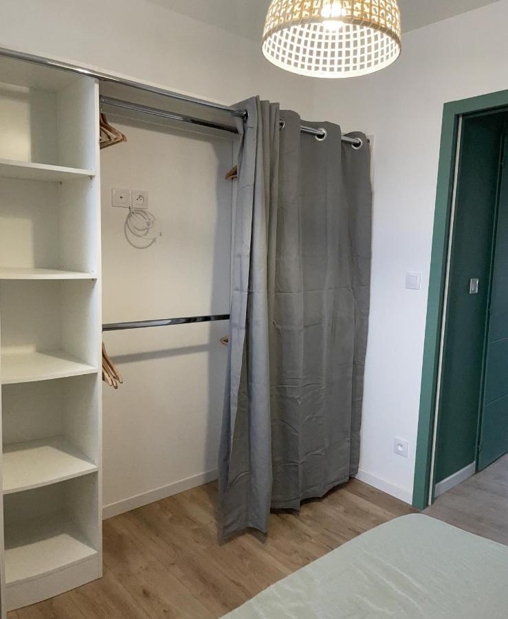 לה רושל Superbe Appartement La Rochelle מראה חיצוני תמונה