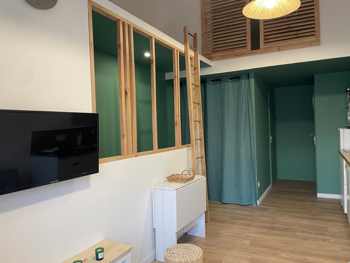 לה רושל Superbe Appartement La Rochelle מראה חיצוני תמונה