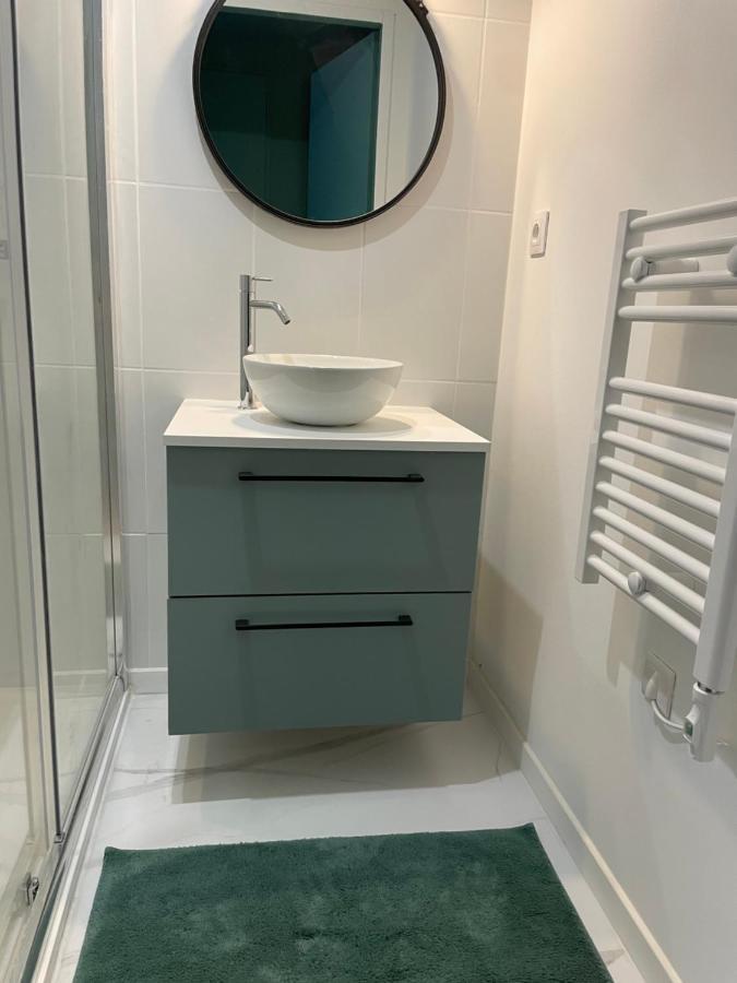 לה רושל Superbe Appartement La Rochelle מראה חיצוני תמונה
