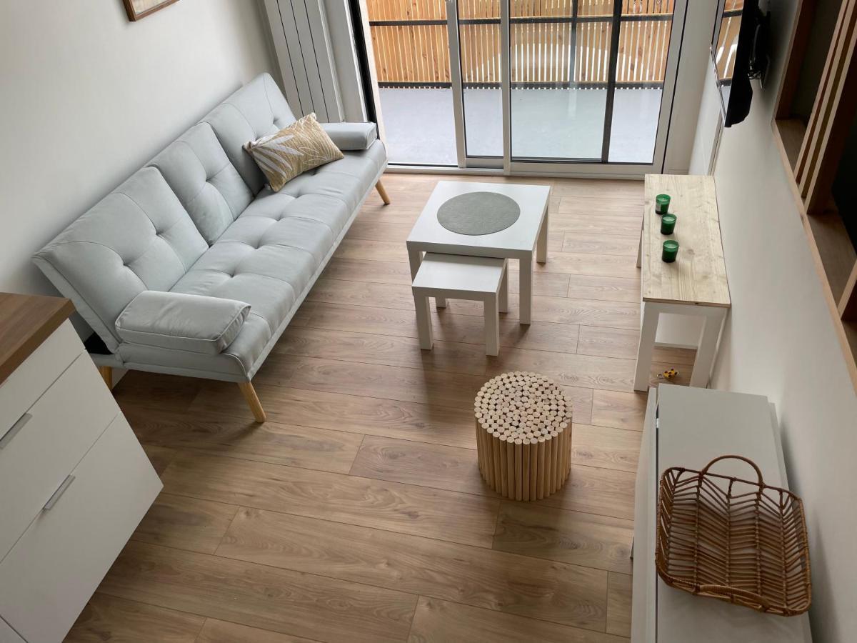 לה רושל Superbe Appartement La Rochelle מראה חיצוני תמונה