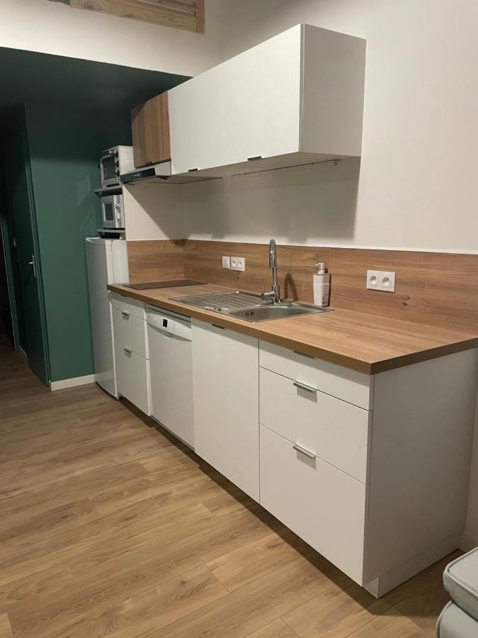 לה רושל Superbe Appartement La Rochelle מראה חיצוני תמונה