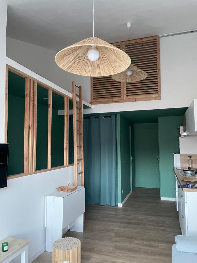 לה רושל Superbe Appartement La Rochelle מראה חיצוני תמונה