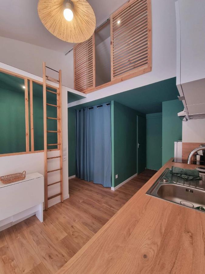 לה רושל Superbe Appartement La Rochelle מראה חיצוני תמונה