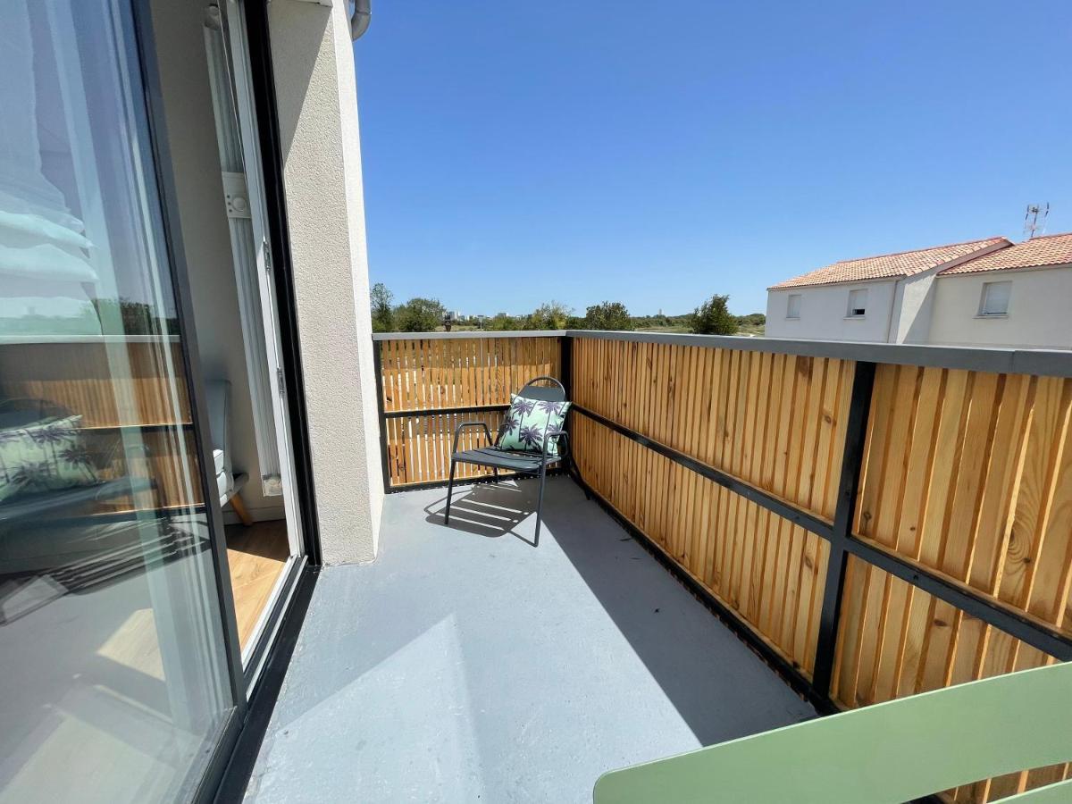 לה רושל Superbe Appartement La Rochelle מראה חיצוני תמונה