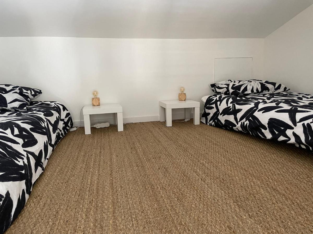 לה רושל Superbe Appartement La Rochelle מראה חיצוני תמונה