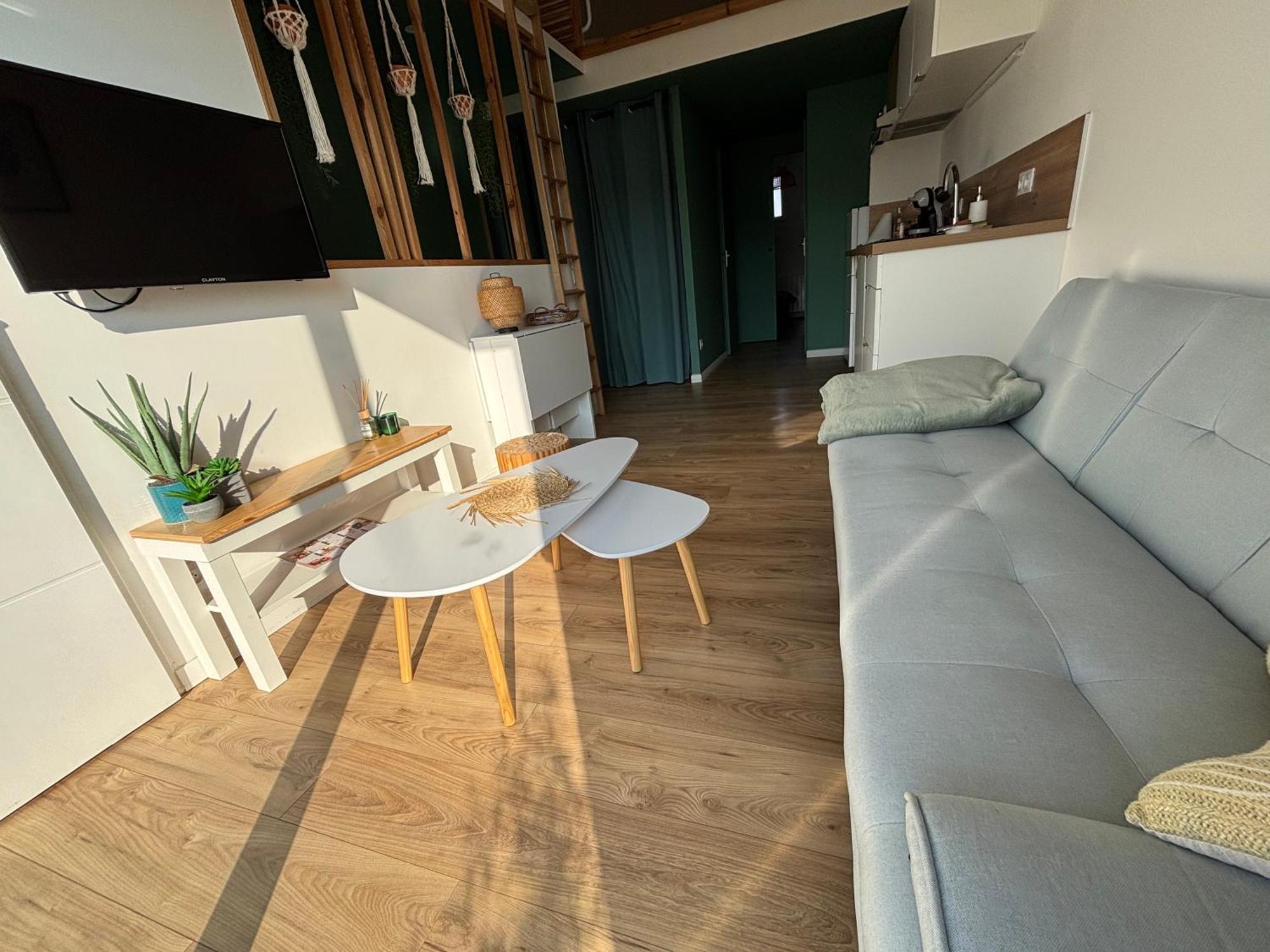 לה רושל Superbe Appartement La Rochelle מראה חיצוני תמונה