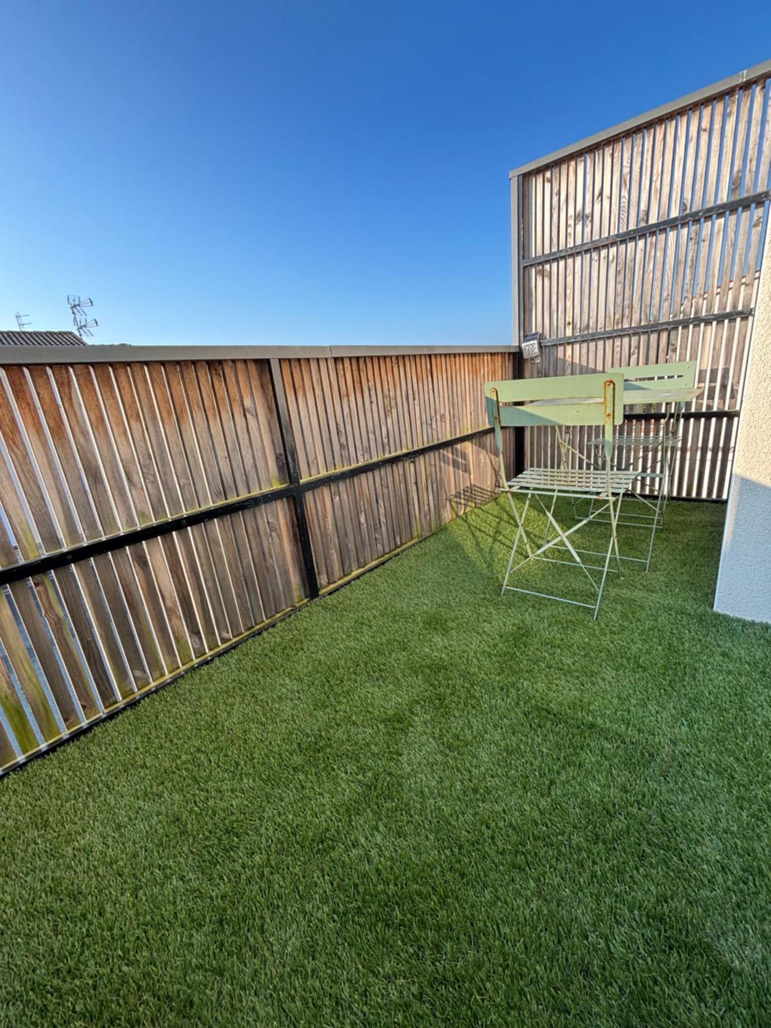 לה רושל Superbe Appartement La Rochelle מראה חיצוני תמונה
